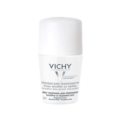 Vichy Deo roll-on for sensitive skin 50ml