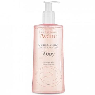 Avene Body sprchovací gél 500ml