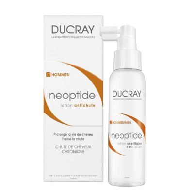 Ducray Neoptide roztok pri vypadávaní vlasov pre mužov 100ml