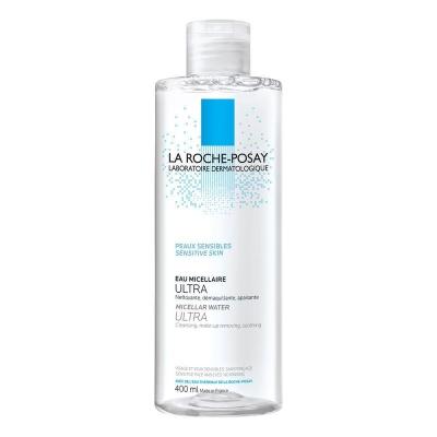 La Roche-Posay Micellar water Ultra Sensitive 400ml