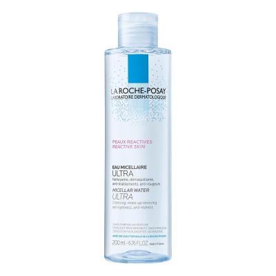 La Roche-Posay Micellar water Ultra Reactive 200ml