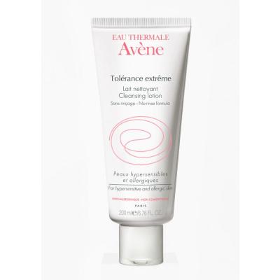 Avene Tolerance extreme cleansing milk 200ml