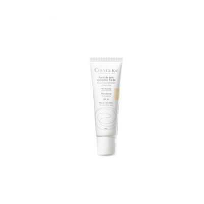 Avene Tekutý krycí make-up, svetlý odtieň 1 30ml