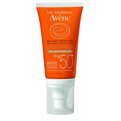 Avene Slnečný Anti-age SPF 50+ 50ml