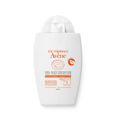 Avene Minerálny fluid SPF 50+ 40ml