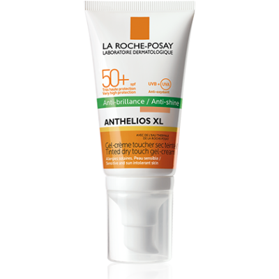 La Roche-Posay Anthelios XL zafarbený gél-krém SPF 50+ 50ml