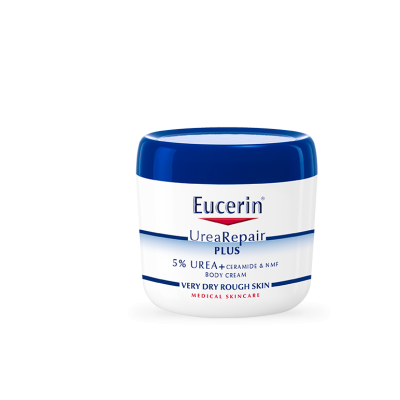 Eucerin UreaRepair PLUS Telový krém 5% Urea 450ml