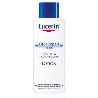 Eucerin UreaRepair PLUS Telové mlieko 10% Urea 250ml