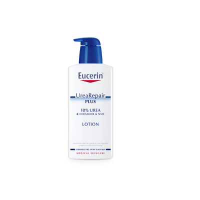 Eucerin UreaRepair PLUS Body Milk 10% Urea 400ml