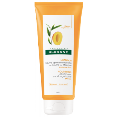 Klorane balm with mango butter 200ml