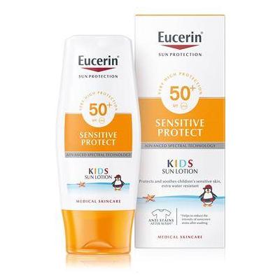 Eucerin Baby suntan lotion SPF 50+ 150ml