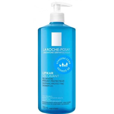 La Roche-Posay Lipikar sprchový gél 750ml