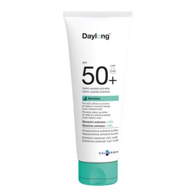 Daylong sensitive SPF 50+ gél-krém 100ml