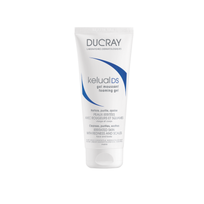 Ducray Kelual DS foaming gel 200ml