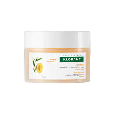 Klorane mask with mango butter 150ml