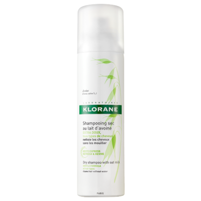 Klorane Dry shampoo with oat milk 150ml