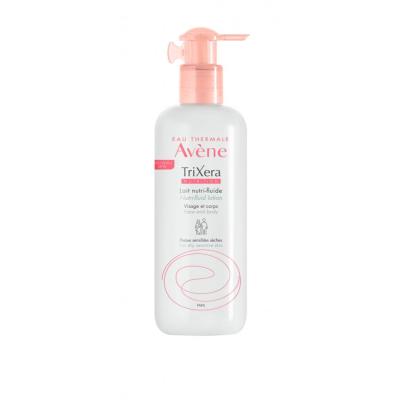 Avene Trixera Nutri-fluid mlieko 400ml