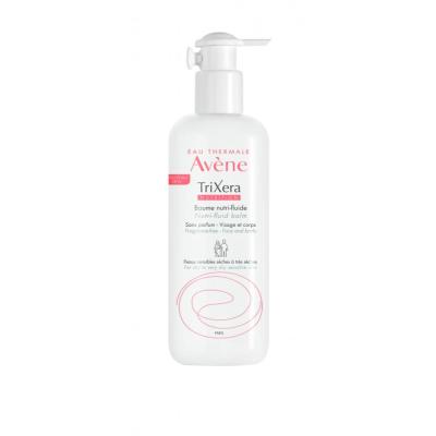 Avene Trixera Nutri-fluid balzam 400ml