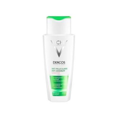 Vichy Dercos anti-dandruff shampoo for sensitive scalp 200ml