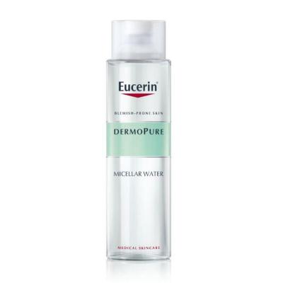 Eucerin Dermopure micelárna voda 400ml