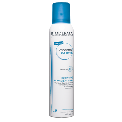 Bioderma Atoderm SOS 200ml