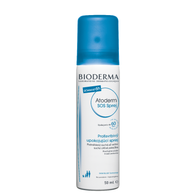 Bioderma Atoderm SOS Sprej 50ml