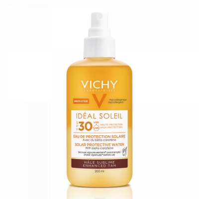 Vichy Ideal Soleil Prot water bronz 200ml