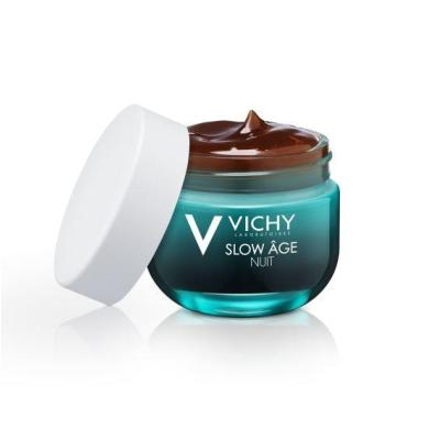 Vichy Slow Age nočná starostlivosť krém 50ml