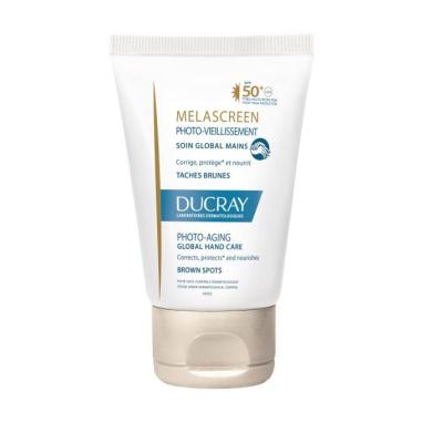 Ducray Melascreen Komplexná starostlivosť o ruky SPF50+ 50ml