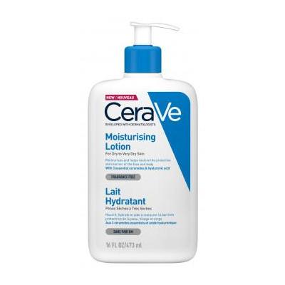 CeraVe Moisturizing Milk 473ml