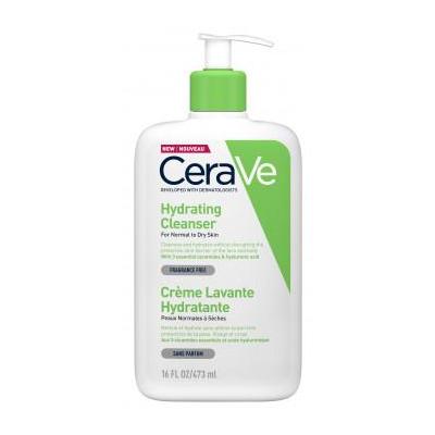 CeraVe Moisturizing Cleansing Emulsion 473ml