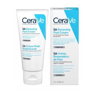 CeraVe Obnovujúci krém na nohy 88ml