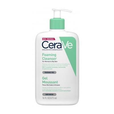 CeraVe Čistiaci penivý gél 473ml