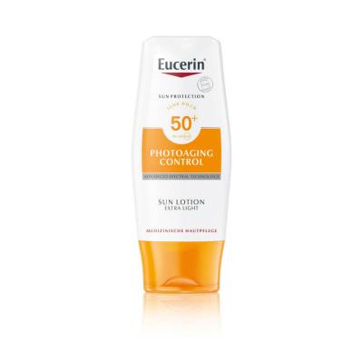 Eucerin Extra light sun lotion Photoaging Control SPF 50+ 150ml