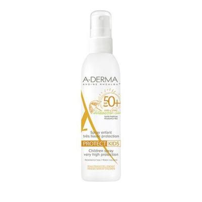 A-Derma Protect Spray pre deti SPF50+ 200ml