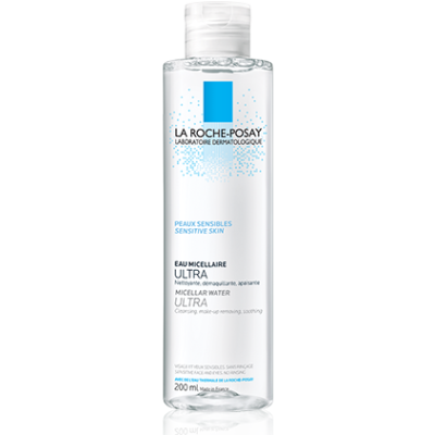 La Roche-Posay Micelárna voda Ultra Sensitive 200ml