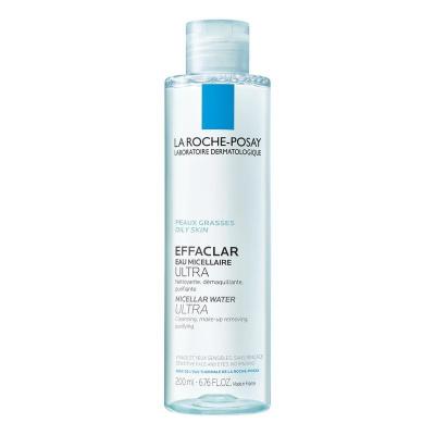 La Roche-Posay Effaclar Micelárna voda 200ml