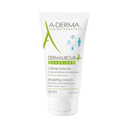 A-Derma Dermalibour + Barrier Protective Cream 50ml