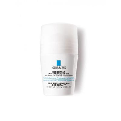 La Roche-Posay Dezodorant roll-on proti poteniu a pachu 50ml