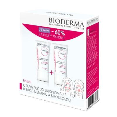 Bioderma Sensibio AR 2x40ml