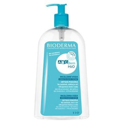 Bioderma ABCDerm H2O micelárna voda 1l