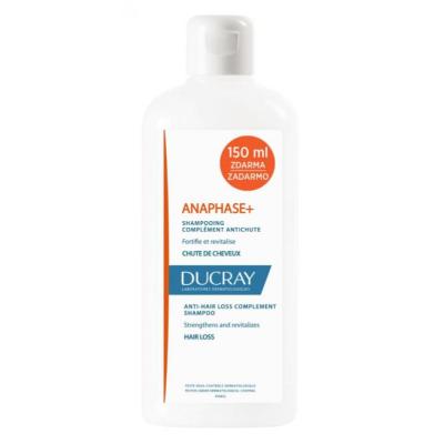 Ducray Anaphase+ šampón 400ml