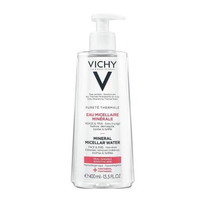 Vichy Purete Thermale Mineral Micelárna voda sensitive 400ml