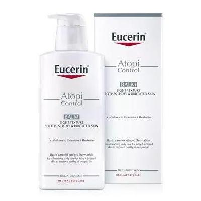 Eucerin AtopiControl light body emulsion 400ml