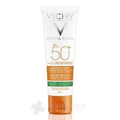 VICHY CAPITAL SOLEIL Krém na tvár SPF50+