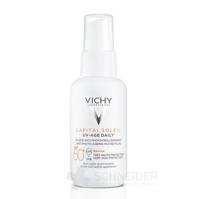 VICHY CAPITAL SOLEIL UV-AGE DAILY SPF50 +