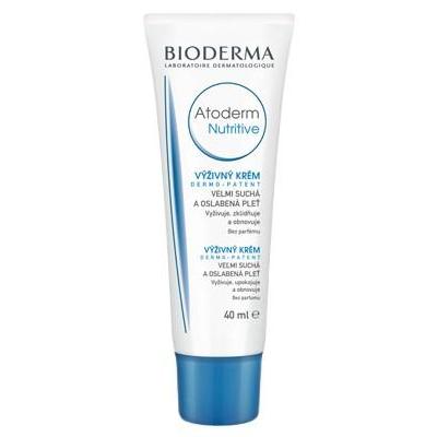 Bioderma Atoderm Nutritive 40ml