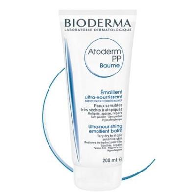 Bioderma Atoderm PP Baume reparačný krém 200ml