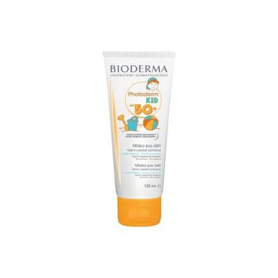 Bioderma Photoderm KID Mlieko pre deti SPF 50+ 100ml