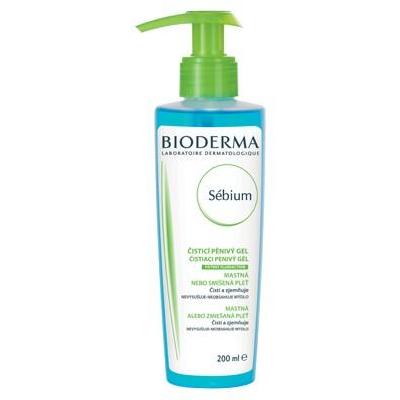 Bioderma Sébium Moussant 200ml